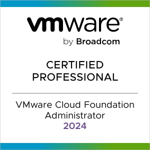 VMware VCP-VCF Certification